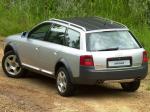 Audi Allroad 2.7T Quattro 2000 года (ZA)